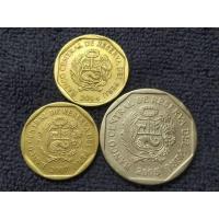 ราคา เหรียญ​ต่างประเทศ​(3511)เปรู​ (16861663181)