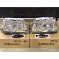 ราคา แท้ ไฟหน้า Toyota Tiger D4D ราคาต่อ1ข้าง ของใหม่ แท้ เบิกห้าง สำหรับ ไทเกอร์ LN166 ปี 2002 - 2004 (21337534801)