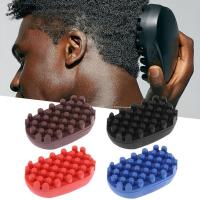 ราคา Yabijojojo 1pcs Professional Curly ผมฟองน้ํา Twist แปรง Magic แอฟริกัน Coil Wave Dreadlock ธรรมชาติ Hairbrush Afro Salon จัดแต่งทรงผมเครื่องมือใหม่ (29742880037)