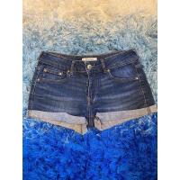 ราคา กางเกงยีนส์เอวต่ำขาสั้น MNG แท้100% (18265933581)