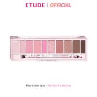 ราคา ETUDE (NEW) Play Color Eyes #MakeupPlaylist อีทูดี้ อายแชโดว์พาเลท (หมดอายุ 02/2026) (23636611214)