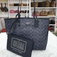 ราคา Coach tote กลับด้าน (2269128134)