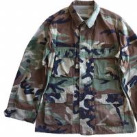 ราคา โค้ททหาร Woodland US Air Force (7742375941)