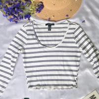 ราคา เสื้อ Forever21 มือ1 forever21 Size S ซื้อมาใส่ไม่ได้ ยังไม่ผ่านการซักส่งต่อ 100 บาท (7042272507)