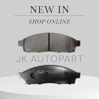 ราคา ผ้าเบรคหน้า ดิสเบรคหน้า Mitsubishi Triton 2-4WD 06-14 / Pajero Sport 2-4WD08-15 WDD-684 Musashi 1กล่อง 4ชิ้น/IGNKP (26582417556)