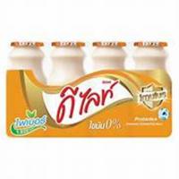 ราคา ดัชมิลล์ นมเปรี้ยว สูตรเคซีไอ 150 มล. x 8ขวด (27150360917)