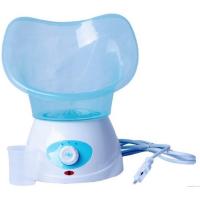 ราคา เครื่องอบไอน้ำ เครื่องโอโซนหน้า Facial Steam Sauna (สีฟ้า) (39403189)