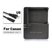 ราคา พร้อมส่ง แท่นชาร์ตกล้องcanon รุ่น LC-E5 LC-E6C LC-E8 LC-E10 LC-E12 LC-E8 LC-E17 EU plug (24669218304)