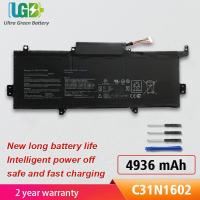 ราคา Original C31N1602แบตเตอรี่สำหรับ ASUS Zenbook U3000 U3000U UX330 UX330U UX330UA-1A UX330UA-1B UX330UA-1C UX330UAK (22245860100)