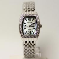 ราคา นาฬิกาข้อมือสุดหรู Royal Crown รุ่น 6304 Silver ดีไซน์สวย (20414883842)