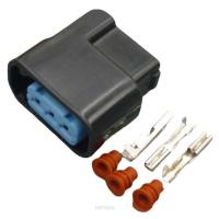 ราคา ซ็อกเก็ตคอยล์จุดระเบิด 6189-0728 3 Pin ของแท้ สําหรับ HONDA CRV CIVIC Dimension ES Vtec 3 (20981071525)