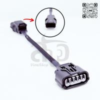 ราคา สายแปลง Wave110i Wave125i MSX ใส่เซ็นเซอร์ CBR แปลงสายแมพเซ็นเซอร์ S4 ใส่ S3 3 ออก 5 #ViewShop #อะไรก็วิว (28588471756)