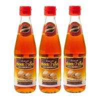 ราคา แพ็ค 2 ขวด-4 ขวด น้ำปลาแท้ ตราหอยเป๋าฮื้อ ขนาดขวดละ 300 มล. (26874924353)