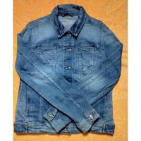 ราคา 15เสื้อยีนส์มือสอง เสื้อแจ็คเก็ตยีนส์มือสอง สภาพดี (26984849116)