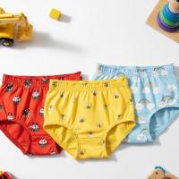 ราคา Admire - ชุดชั้นใน Libby 6-12 ชิ้นลายตัวละครน่ารักสําหรับเด็กชายและเด็กหญิงกระเป๋าบรรจุภัณฑ์ (48652447786)