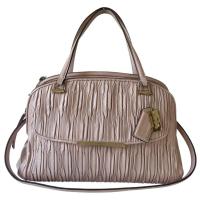 ราคา Coach 30084 กระเป๋าสะพายสีชมพูอ่อน (41774358509)