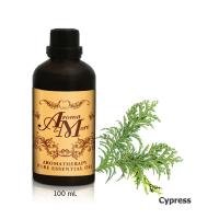 ราคา Aroma&More Cypress Essential Oil 100% France / น้ำมันหอมระเหย สนไซเพรส 100% ฝรั่งเศส 100ML (7536192220)