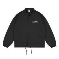 ราคา เสื้อแจ็คเก็ตผู้ชาย House of Smith - Attitude Wind Breaker Black - เสื้อแจ็คเก็ต Coach (44320264408)