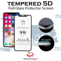 ราคา [MAXNA] กระจกนิรภัย 5D กาวเต็ม Oppo A37 / A39 / A57(2016) / A71 / A83 (43372702573)