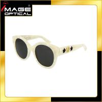 ราคา แว่นกันแดด แบรนด์เนม ผู้หญิง ยี่ห้อ GUCCI รุ่น GG0207S-006 (15333272314)