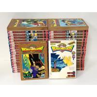 ราคา [มือ2บ้าน อ่านไม่เน้นสะสม] ไดตะลุยแดนเวทมนตร์ พิมพ์หนาล้วน 1-37 เล่ม ครบจบ (20282007228)