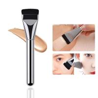 ราคา แปรงแต่งหน้า ขนแปรงนุ่ม บางพิเศษ สําหรับลงรองพื้น คอนซีลเลอร์ และแต่งหน้า พุ่มใหญ่ (24283235136)