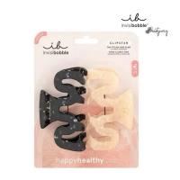ราคา invisibobble กิ๊บหนีบผม กิ๊บติดผม ถนอมเส้นผม รุ่น SET Clipstar Eclipse Clawdia (1 กล่องบรรจุ 2 ชิ้น) (43807055392)
