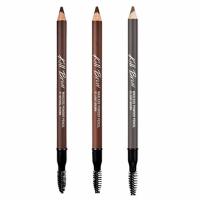 ราคา Clio Kill Brow Waxless Powder Pencil ดินสอเขียนคิ้ว k beauty สไตล์เกาหลี (22974896733)