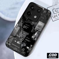 ราคา เคส XIAOMI REDMI NOTE 13 4G NOTE 13 5G NOTE 13 PRO 4G 13 PRO 5G - เคส hp XIAOMI REDMI NOTE 13 4G NOTE 13 5G NOTE 13 PRO 4G 13 PRO 5G - แก้ว Softcase - ซิลิโคน Hp (M07) (48450057184)