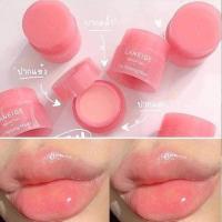 ราคา ถูก แท้ ส่งไว‼️ ลิปลาเนจ เบอรี่ Lip Laneige berry ขนาด3กรัม (7347349142)