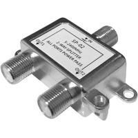 ราคา ตัวแยกสายโคแอกเซียล 2 ทาง, ตัวแยกโคกซ์ รองรับ 5-2400เมกะเฮิรตซ์, ตัวแยกสายดิจิตอล 2 ทาง-รจ6 เข้ากันได้กับทีวีดาวเทียม/สายทีวี/เน็ต โมก้า, ระบบเสาอากาศไฟ (48451900897)