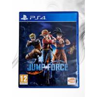 ราคา Ps4 game Jump Force ( มือสอง ) (41765161395)