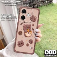 ราคา HP เคส Xiaomi Redmi 13X 4G 2025 ล่าสุด - เคส Xiaomi Redmi 13X 4G 2025 Softcase - เคสแฟชั่นการ์ตูน - เคส Xiaomi Redmi 13X 4G - Pro Camera Softcase - Tpu - เคส Xiaomi Redmi 13X 4G - ตัวป้องกันโทรศัพท์ -