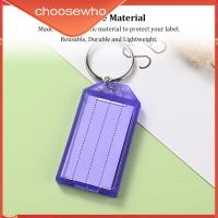 ราคา ป้ายแท็กกุญแจพลาสติก 20X พวงกุญแจสีสันสดใสชื่อตัวเลขพวงกุญแจ (40576139951)