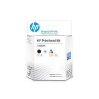 ราคา HP PrintHead Kit BLACK+COLOUR 3JB06AA หัวพิมพ์ ยี่ห้อ HP ดำและสี รุ่น 3JB06AA ของแท้ (20220972254)
