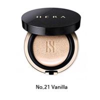 ราคา ❄️(ของแท้/พร้อมส่ง) Hera Black Cushion + Refill #21 Vanilla (8168748844)