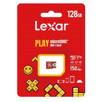 ราคา Lexar Play 128GB Micro SDXC (150MB/s) (7784071800)