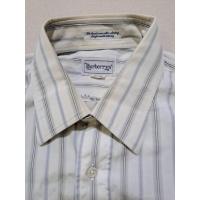 ราคา 0418 เสื้อเชิ้ต​แขนยาว​​ Long​​ Sleeve​ Shirt ยี่ห้อ ​Burberrys (28372339738)