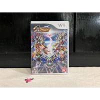 ราคา แผ่นเกมส์ Wii Game : SD Gundam G Generation Wars : Wii Japan (26859965987)