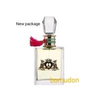ราคา Peace Love & Juicy Couture new package EDP 100ml Spray new unboxed แยกจากชุดมาไม่มีกล่องเฉพาะ (17662194290)