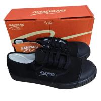 ราคา NANYANG [ขนาด 38-49] NANYANG รองเท้าผ้าใบตะกร้อ NANYANG รองเท้าตะกร้อขนาดใหญ่รองเท้าโรงเรียน (44264881786)