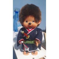 ราคา ตุ๊กตาม่อนชิชิ ซามูไรMonchhichi Samurai Boyม่อนชิชิคุง ใส่ชุดซามูไรมีดาบยาวคาดที่เอวคอลเลคชั่นพิเศษจากญี่ปุ่น: (24426637943)