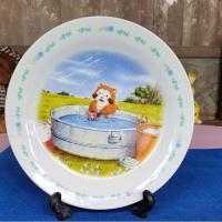 ราคา จาน Rascal จานสำหรับเด็ก สินค้าญี่ปุ่นใหม่ไม่ผ่านการใช้งาน ราคาถูก (24161176539)