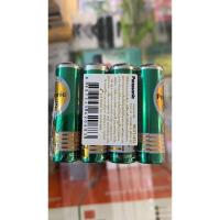 ราคา ถ่าน3A AAA 1.5V panasonic แพ็ค 4 ก้อน สำหรับ วิทยุ ไฟฉาย นาฬิกา และของเล่น exp.2024 (6653786572)