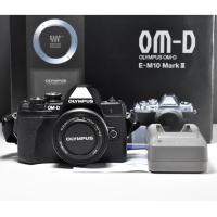 ราคา กล้อง Olympus OMD EM10 Mark 3 kit 14-42 อดีตประกันศูนย์ สภาพสวย ของครบกล่อง (มือสอง) 14900 (1560564738)