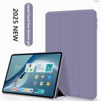 ราคา สมาร์ท PU หนังแท็บเล็ตสําหรับ Xiaomi Pad Mini/Redmi K Pad KPad 8.8 2025 SE 8.7 Mi Pad Mini 8.8 2025 ซิลิโคนนุ่มฝาครอบป้องกัน (27642627595)