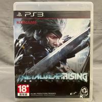 ราคา แผ่นแท้ [PS3] [English] Metal Gear Rising: Revengeance (Zone 3 Asia/US) (BLAS-50566) (45451035780)