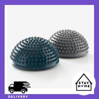 ราคา ลูกบอลอเนกประสงค์สำหรับฝึกการทรงตัวและใช้ได้สองด้าน DOMYOS (7335201446)