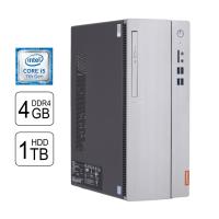 ราคา คอมตั้งโต๊ะ Desktop PC Lenovo Idea IC 510-15IKL (90G8001CTA) (7729264108)