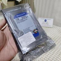 ราคา HARDDISK HDD 1TB WD BLUE SATA6G 7200RPM (10103778484)